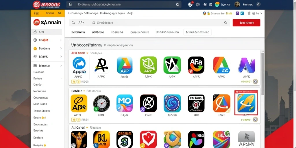 Tampilan antarmuka yang intuitif dan mudah digunakan.