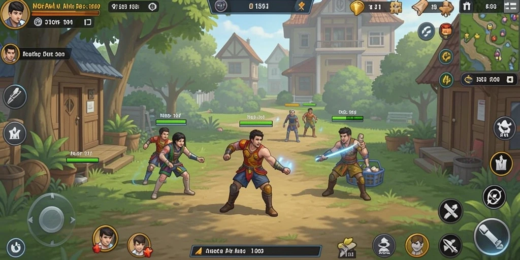Tampilan awal game BIGRICH77 yang menarik.
