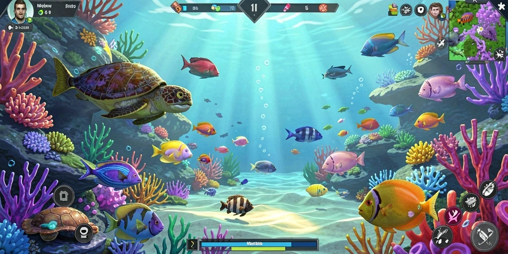 Tampilan antarmuka BINGO188 yang menarik dan cerah.
