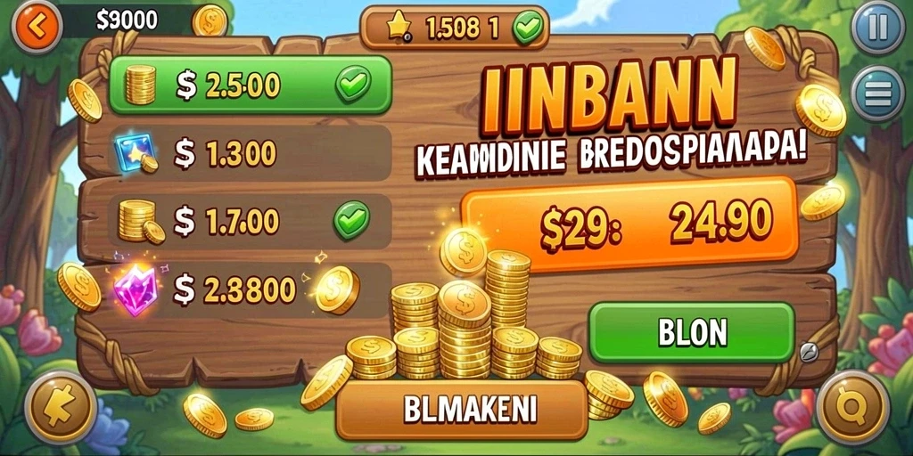 Tampilan antarmuka BURSA188 yang menarik dan modern.