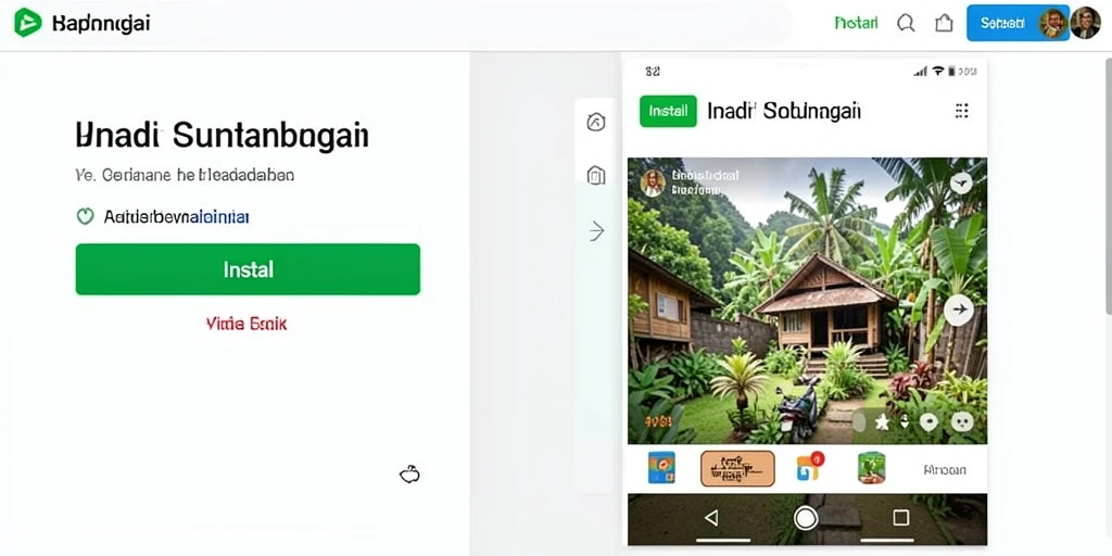 Screenshot menunjukkan halaman utama CUCUTOTO dengan berbagai pilihan level.