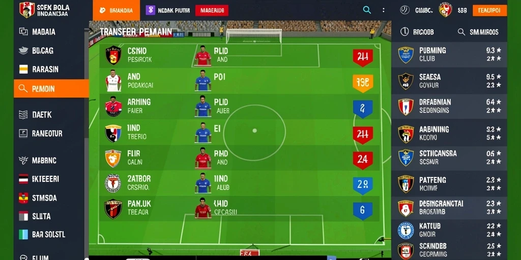 Screenshot menunjukkan karakter utama yang siap berpetualang.