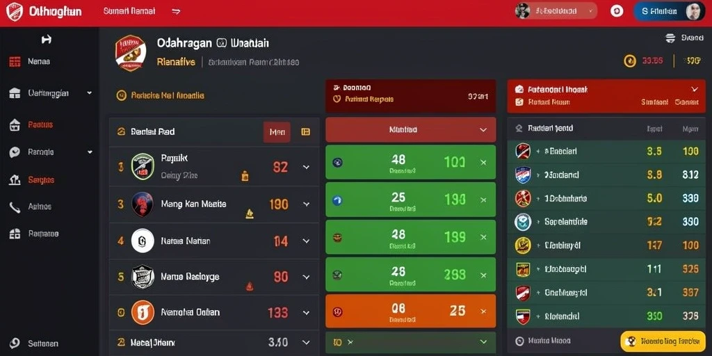 Tampilan antarmuka yang menarik dan mudah digunakan.