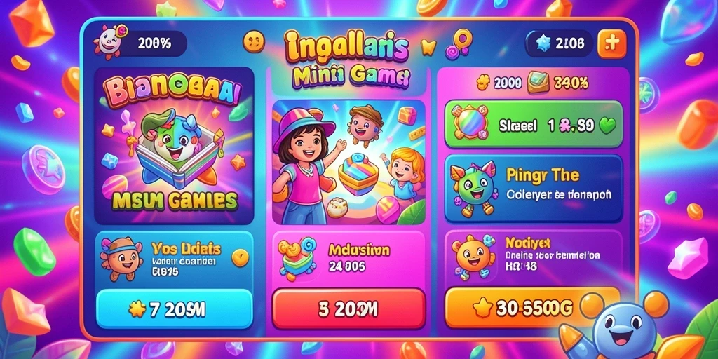 Tampilan beranda JKTWIN yang menarik.