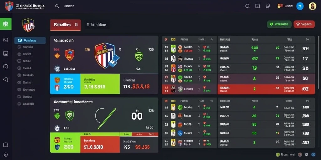 Tampilan grafis yang mengagumkan dan intuitif.