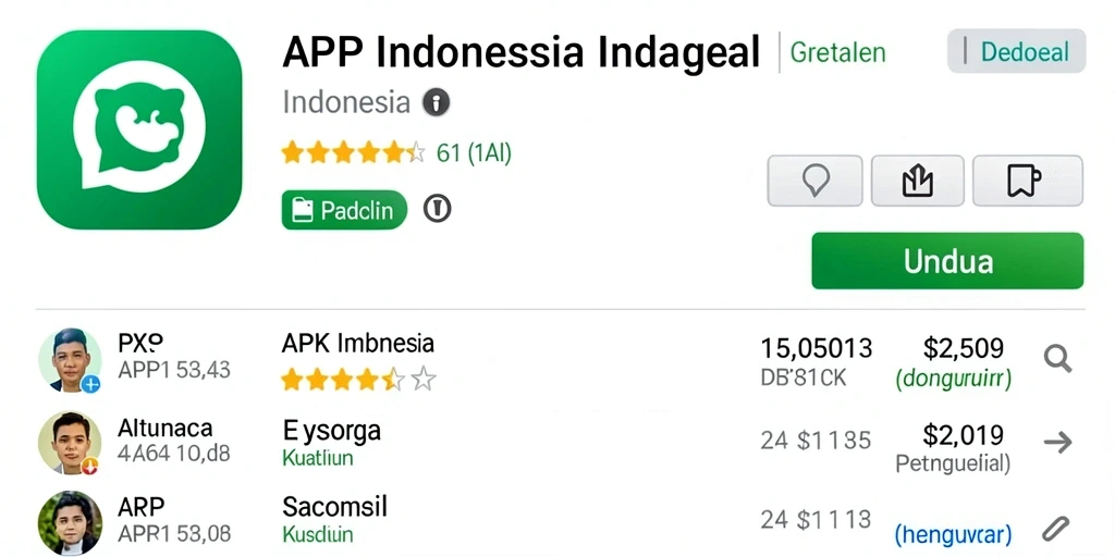 Antarmuka pengguna yang ramah dan intuitif.