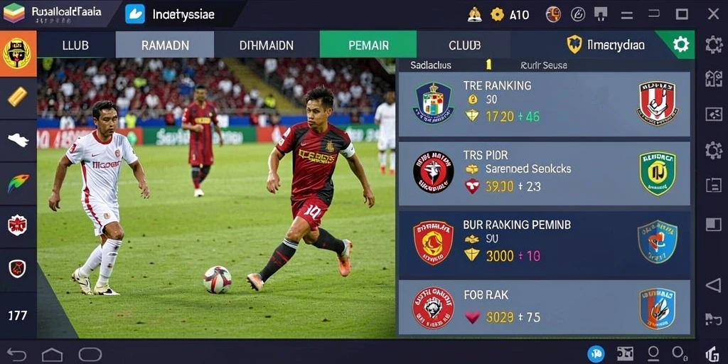 Tampilan antarmuka yang menarik dan mudah digunakan.