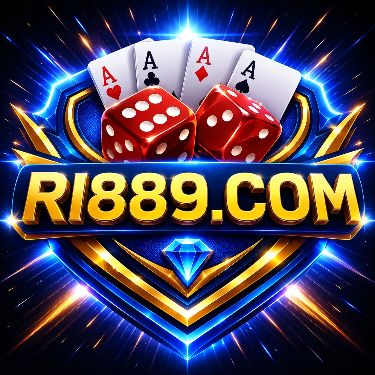 ri889 APK Resmi — ikon aplikasi